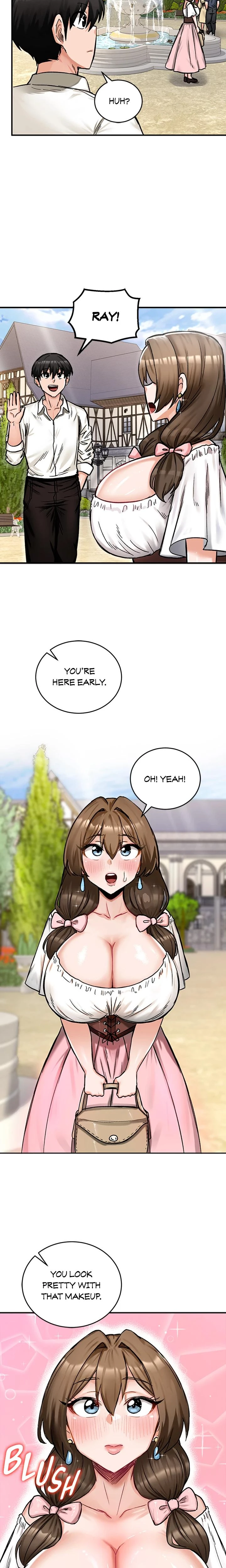 Returned Soldiers Female Conquest Diary Chapter 16 Page 21