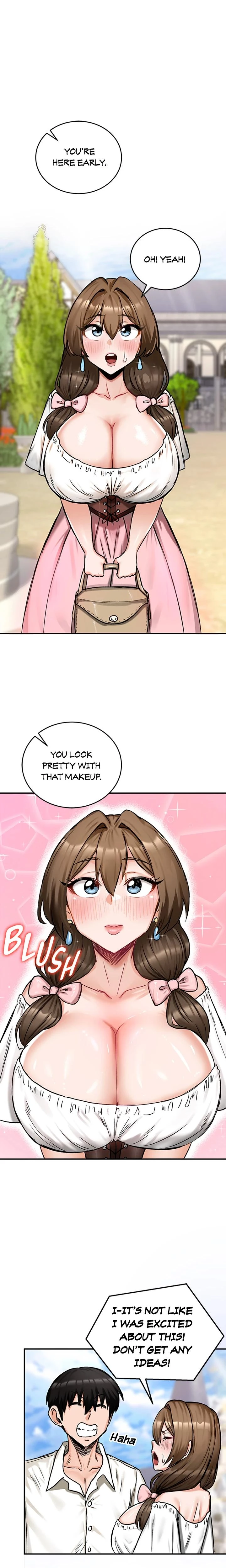 Returned Soldiers Female Conquest Diary Chapter 17 Page 1
