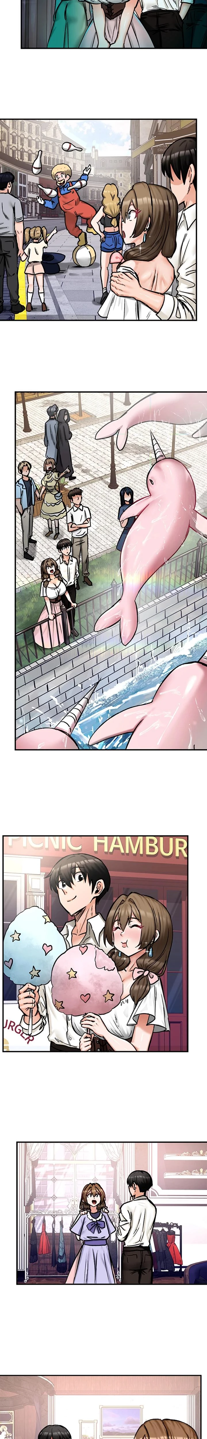 Returned Soldiers Female Conquest Diary Chapter 17 Page 3