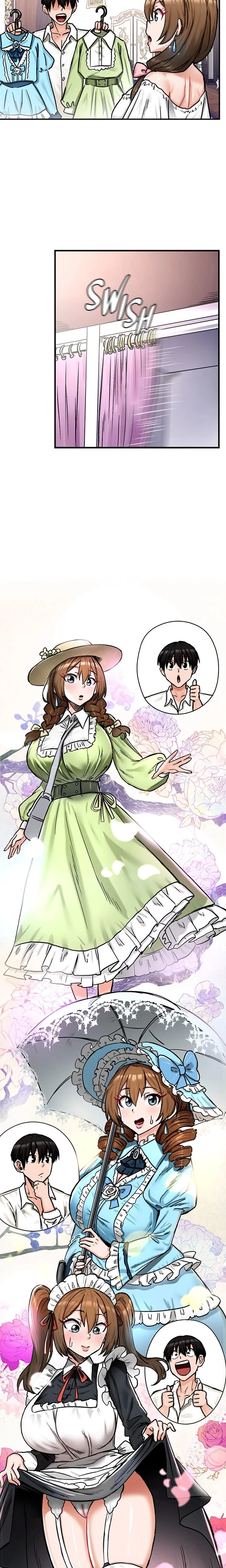 Returned Soldiers Female Conquest Diary Chapter 17 Page 4