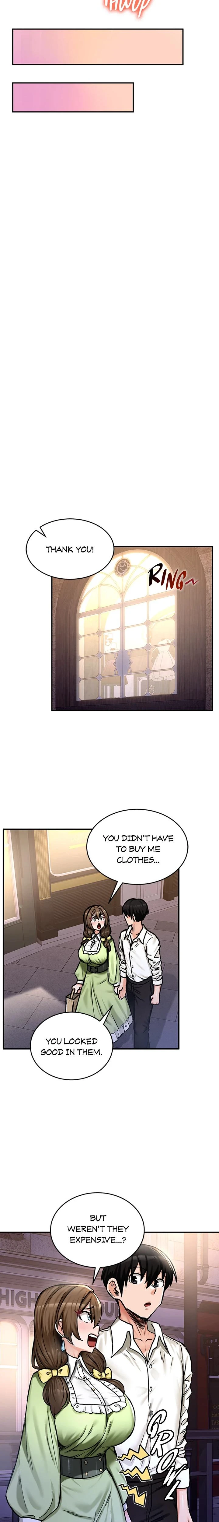 Returned Soldiers Female Conquest Diary Chapter 17 Page 6
