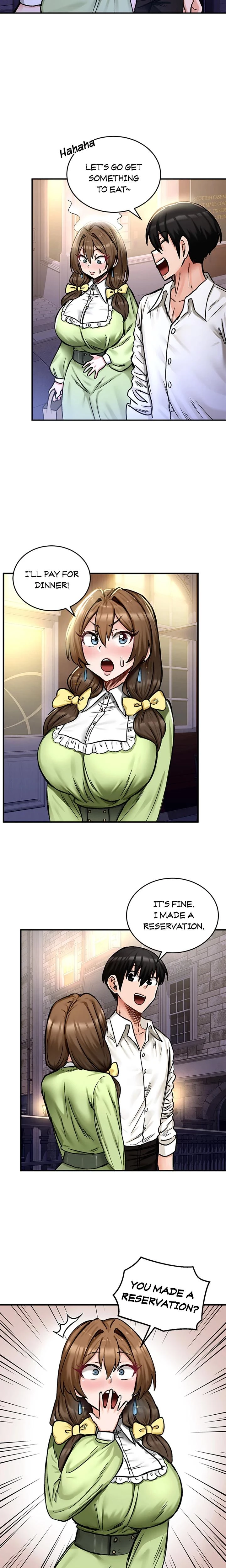 Returned Soldiers Female Conquest Diary Chapter 17 Page 7