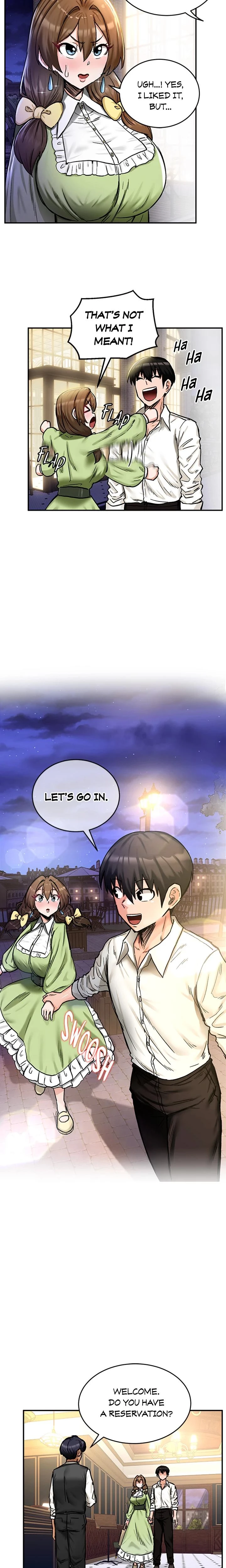 Returned Soldiers Female Conquest Diary Chapter 17 Page 10