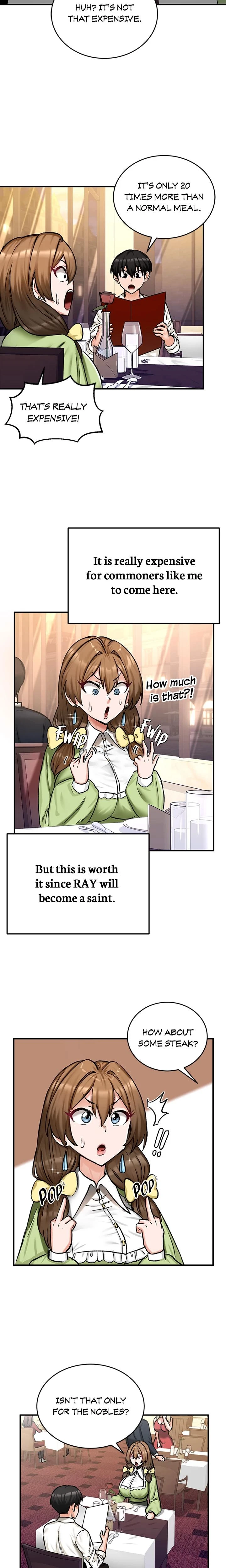 Returned Soldiers Female Conquest Diary Chapter 17 Page 12