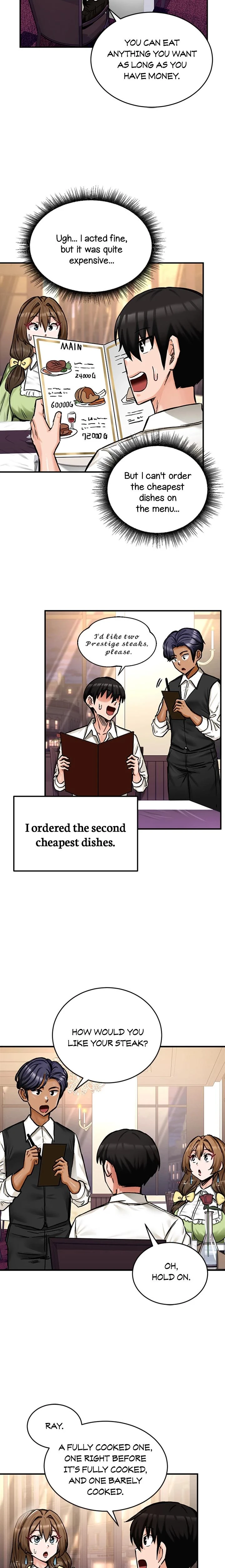 Returned Soldiers Female Conquest Diary Chapter 17 Page 13
