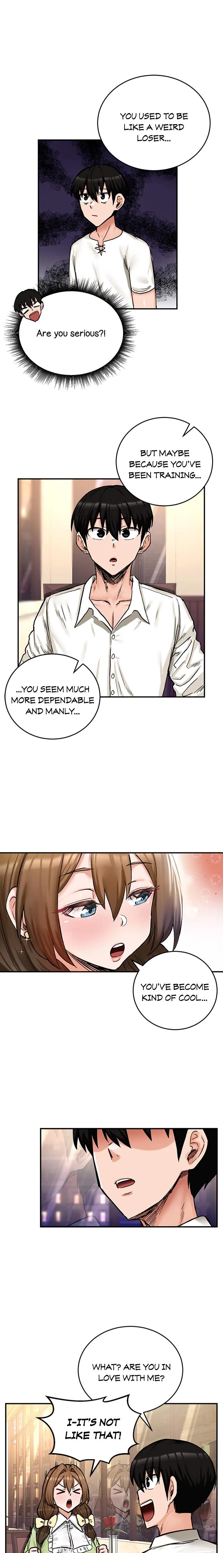 Returned Soldiers Female Conquest Diary Chapter 17 Page 17