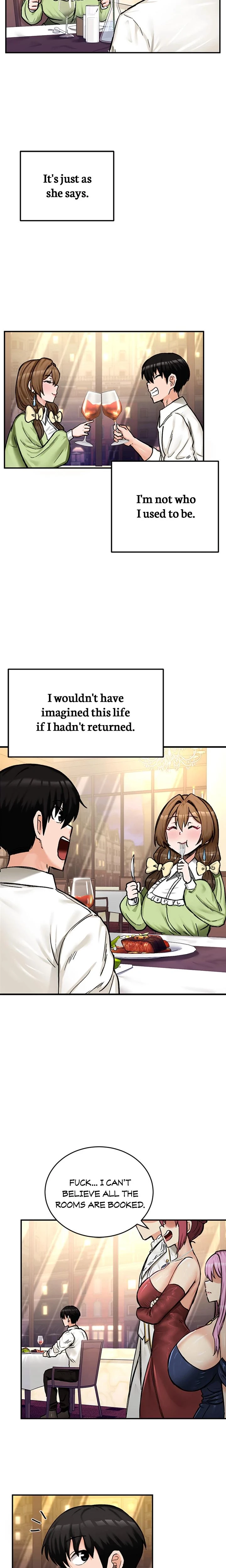 Returned Soldiers Female Conquest Diary Chapter 17 Page 18