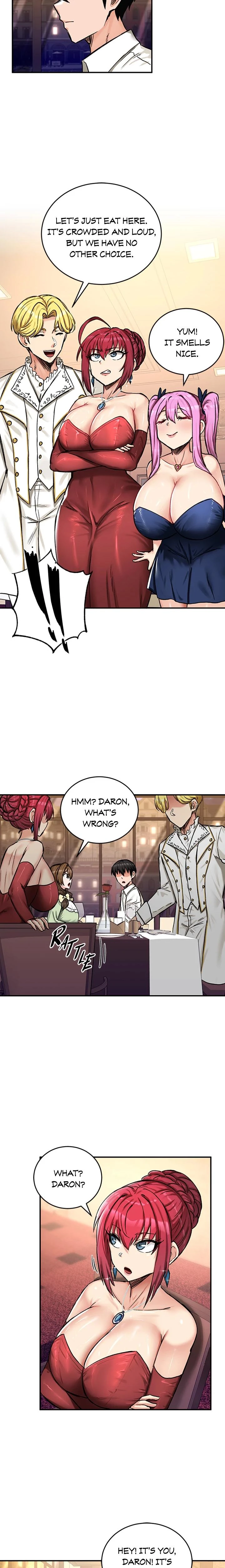 Returned Soldiers Female Conquest Diary Chapter 17 Page 19