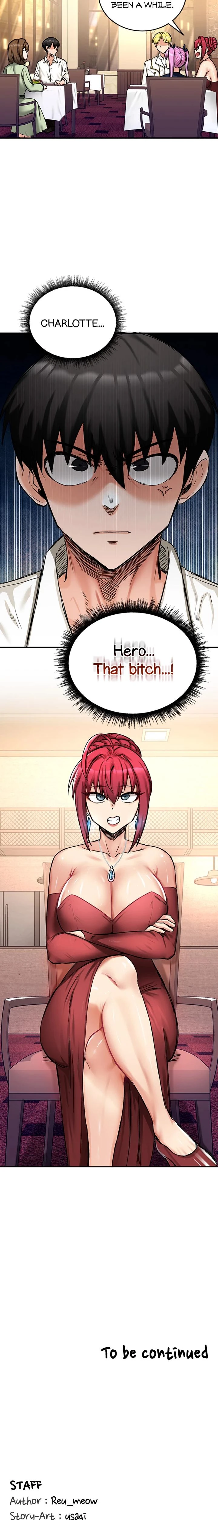 Returned Soldiers Female Conquest Diary Chapter 17 Page 20