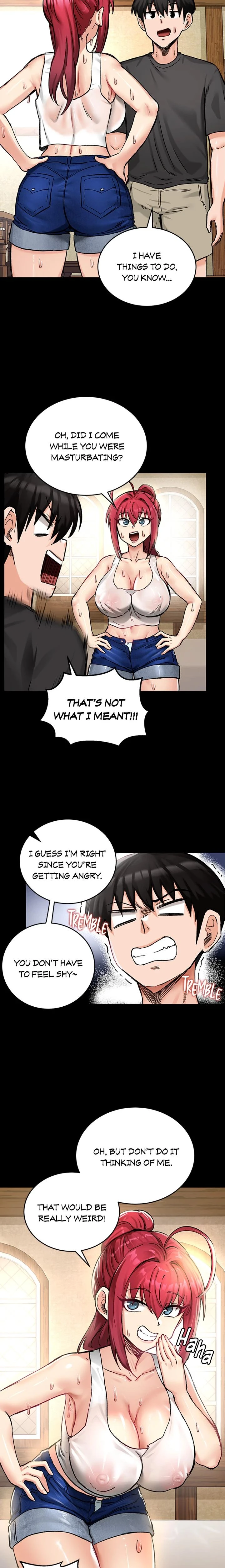 Returned Soldiers Female Conquest Diary Chapter 18 Page 4