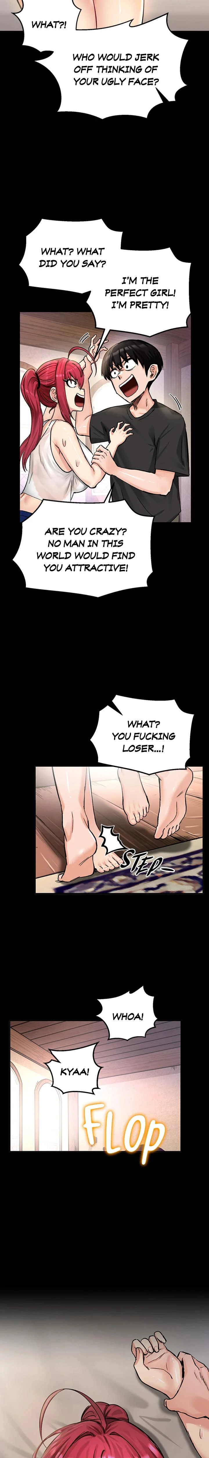 Returned Soldiers Female Conquest Diary Chapter 18 Page 5