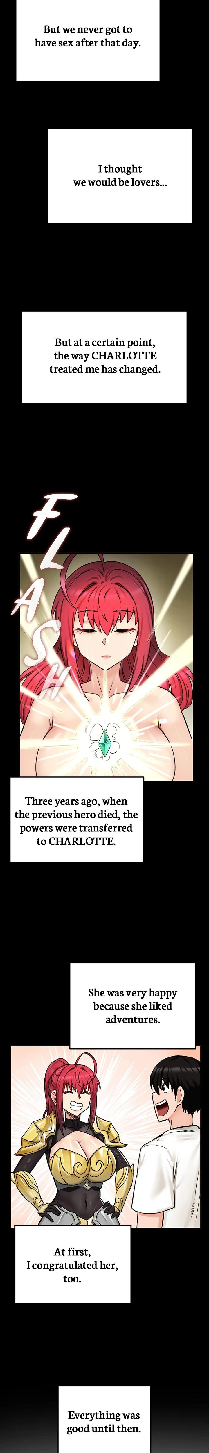 Returned Soldiers Female Conquest Diary Chapter 18 Page 10