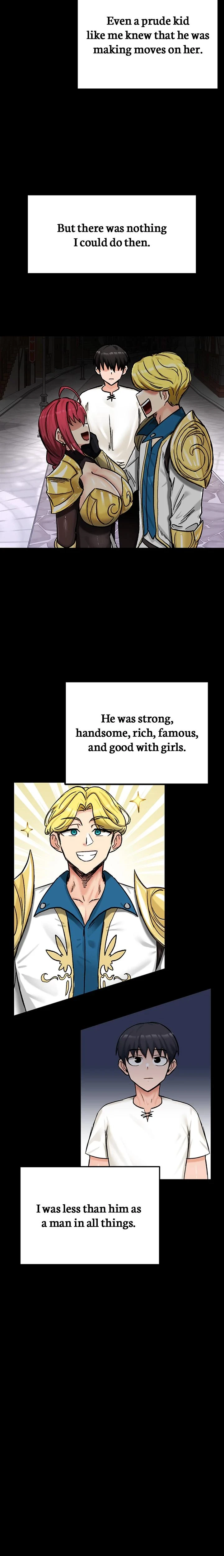 Returned Soldiers Female Conquest Diary Chapter 18 Page 12