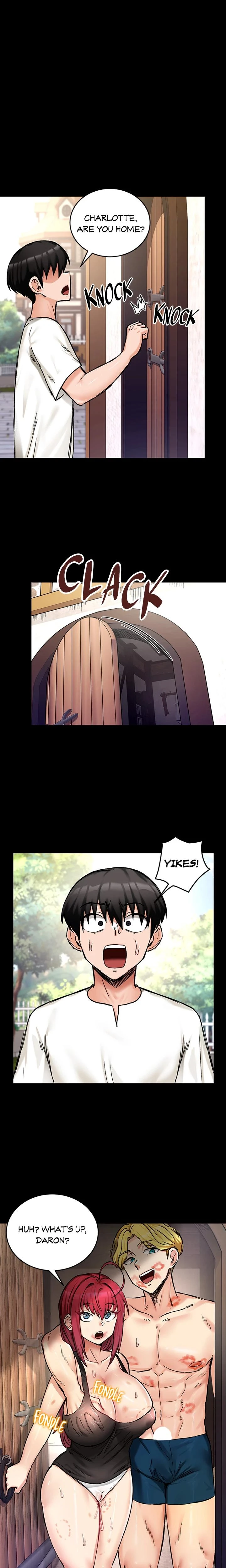 Returned Soldiers Female Conquest Diary Chapter 18 Page 13