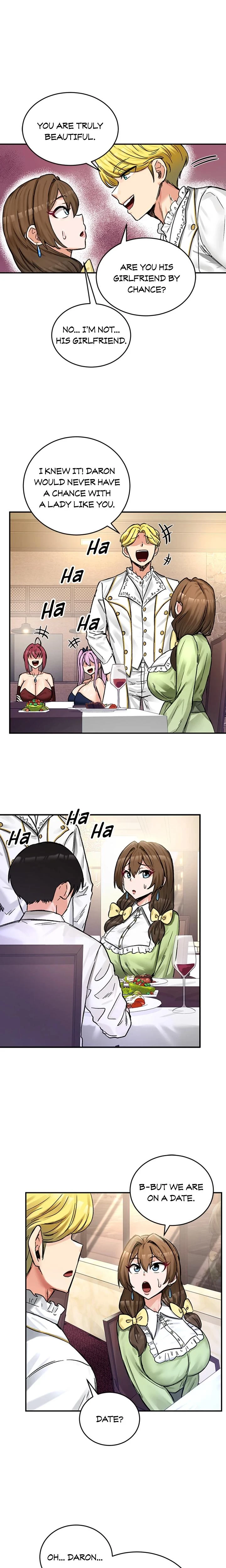 Returned Soldiers Female Conquest Diary Chapter 18 Page 18