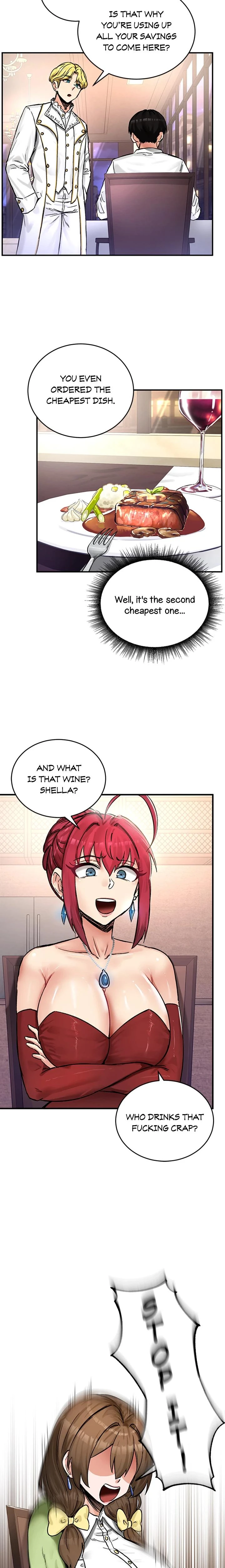 Returned Soldiers Female Conquest Diary Chapter 18 Page 19