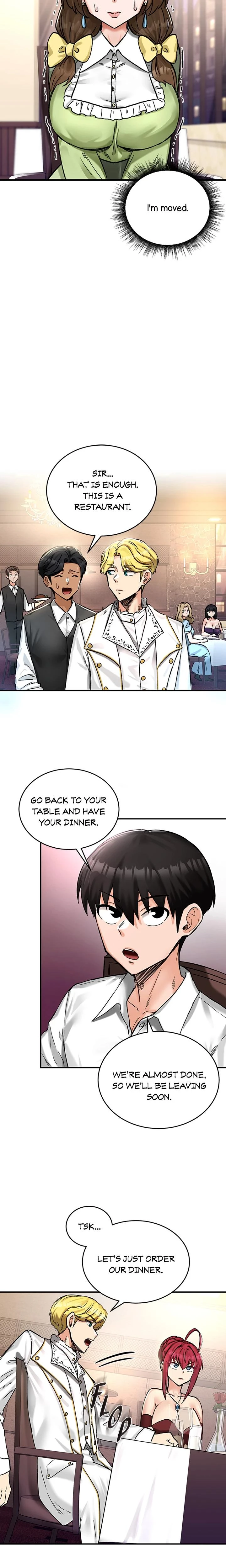 Returned Soldiers Female Conquest Diary Chapter 18 Page 21