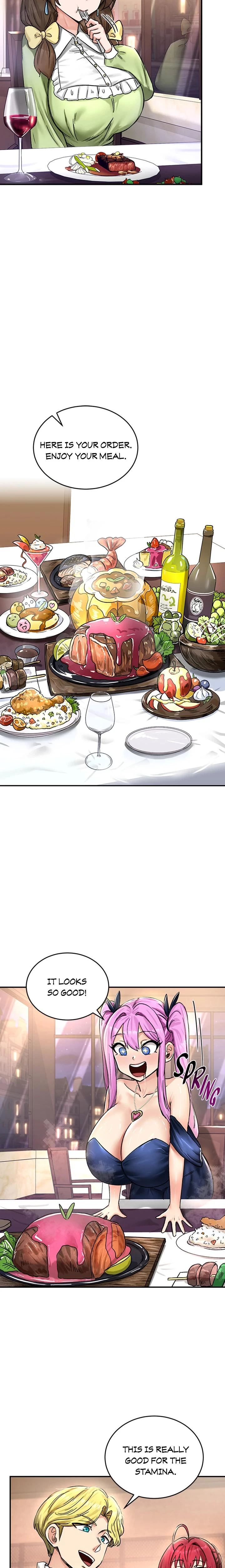 Returned Soldiers Female Conquest Diary Chapter 18 Page 23