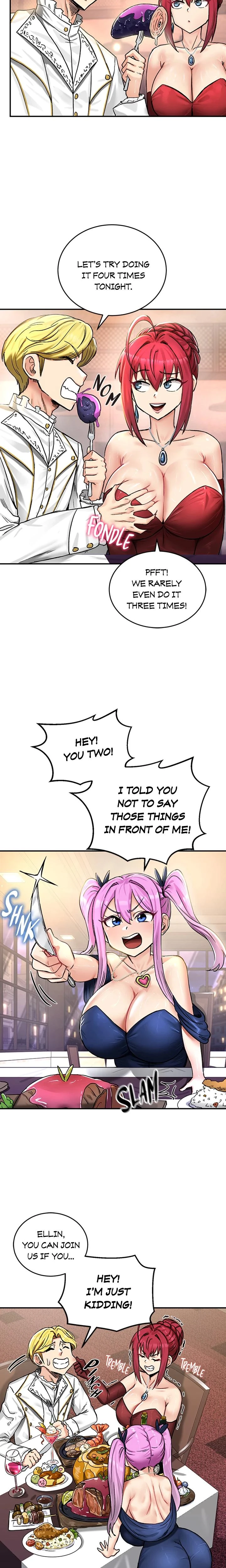Returned Soldiers Female Conquest Diary Chapter 18 Page 24