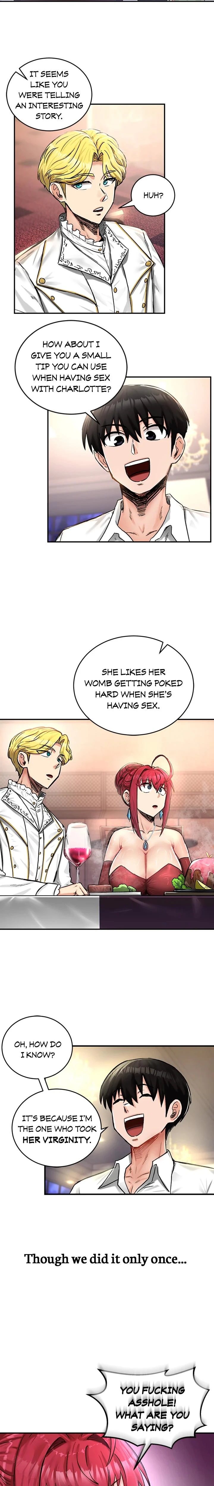 Returned Soldiers Female Conquest Diary Chapter 18 Page 26