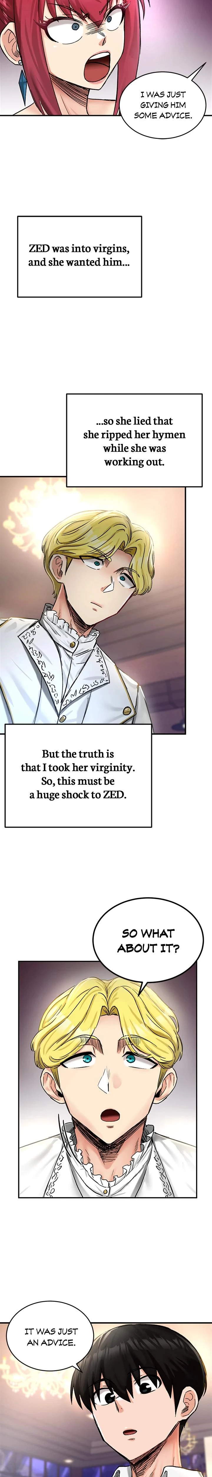 Returned Soldiers Female Conquest Diary Chapter 18 Page 27