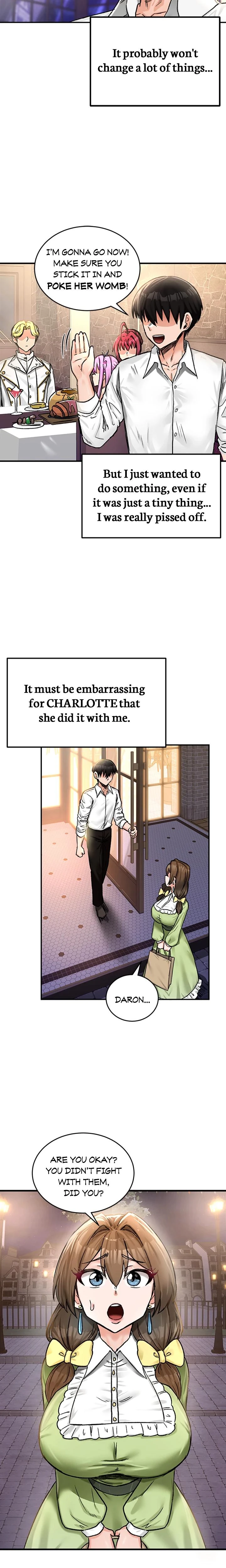 Returned Soldiers Female Conquest Diary Chapter 18 Page 28