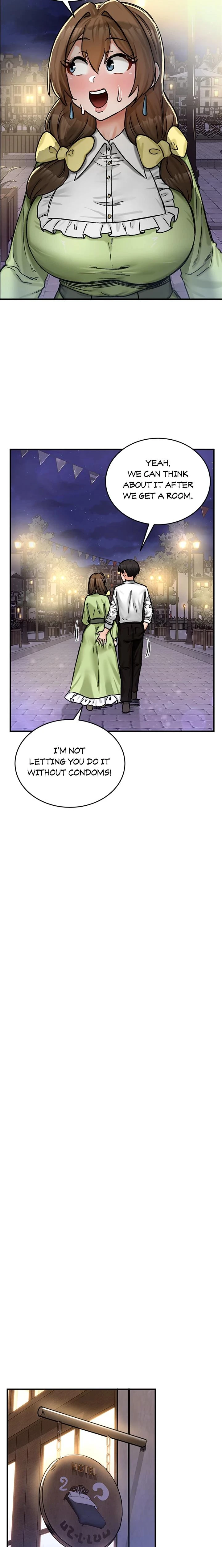 Returned Soldiers Female Conquest Diary Chapter 19 Page 4