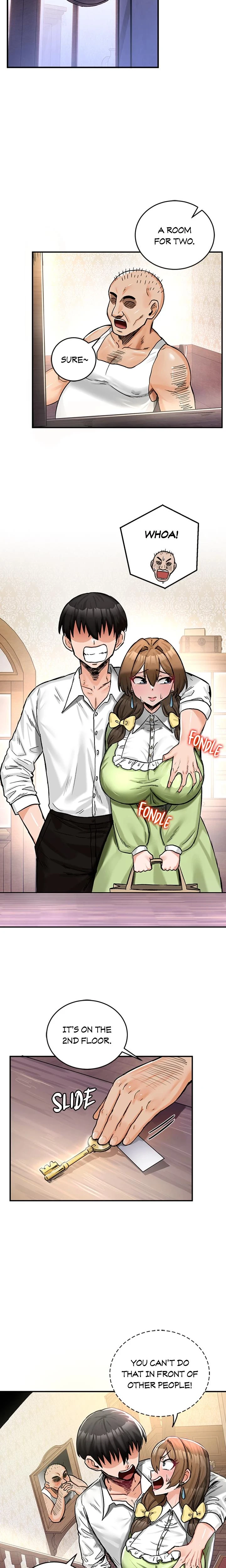 Returned Soldiers Female Conquest Diary Chapter 19 Page 5