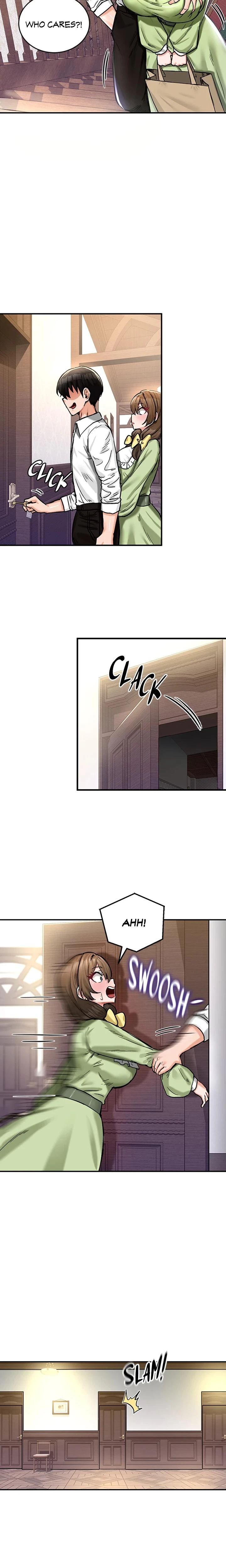 Returned Soldiers Female Conquest Diary Chapter 19 Page 6
