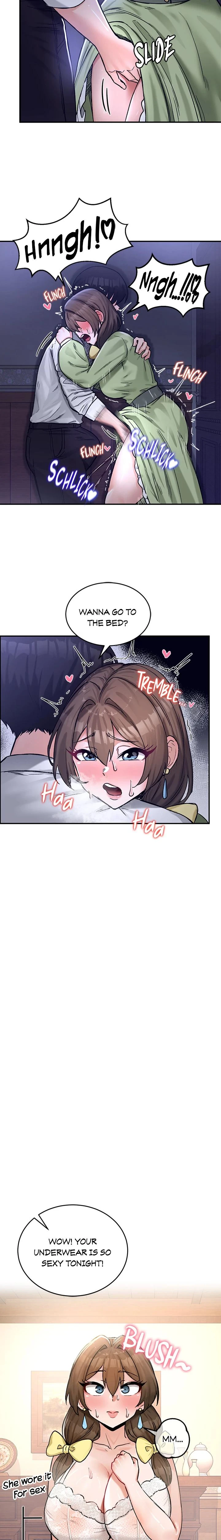Returned Soldiers Female Conquest Diary Chapter 19 Page 8