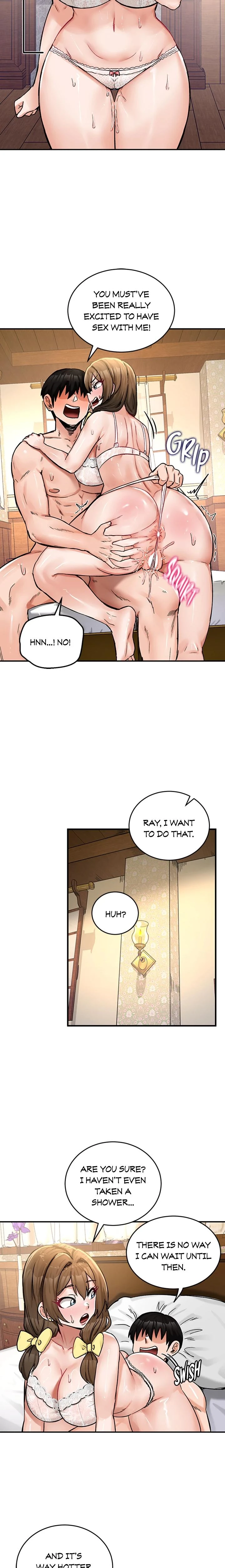 Returned Soldiers Female Conquest Diary Chapter 19 Page 9