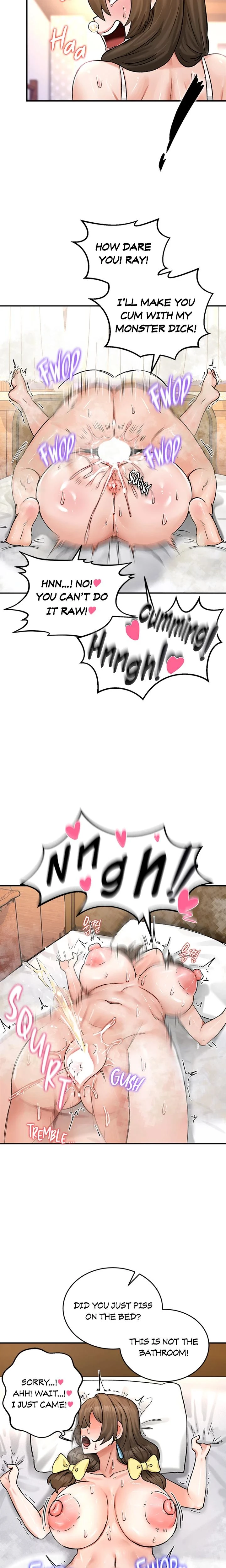 Returned Soldiers Female Conquest Diary Chapter 19 Page 14