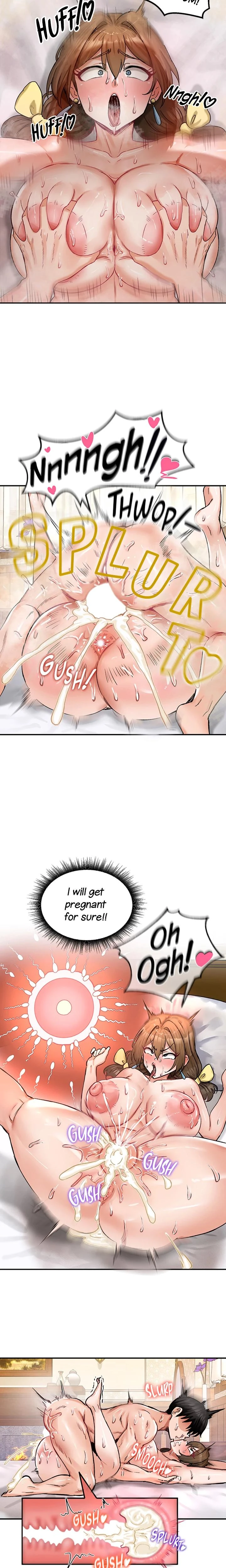 Returned Soldiers Female Conquest Diary Chapter 19 Page 17