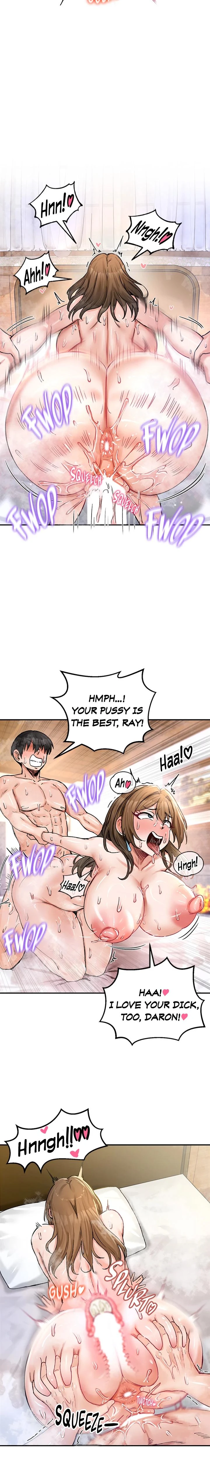 Returned Soldiers Female Conquest Diary Chapter 19 Page 18