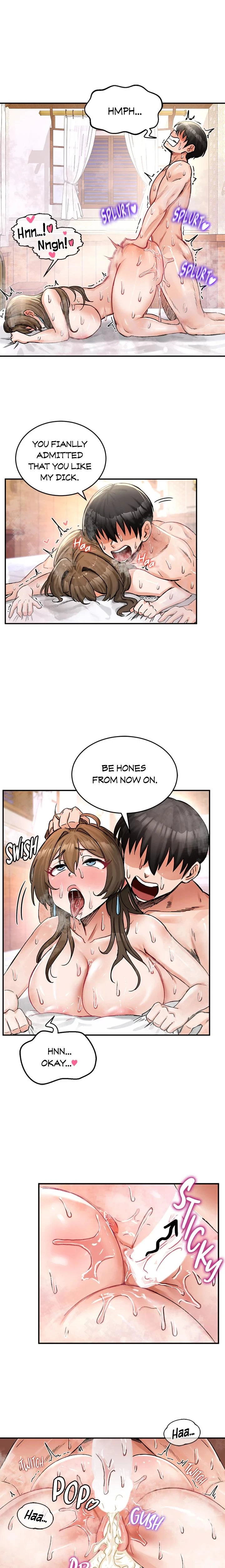Returned Soldiers Female Conquest Diary Chapter 19 Page 19