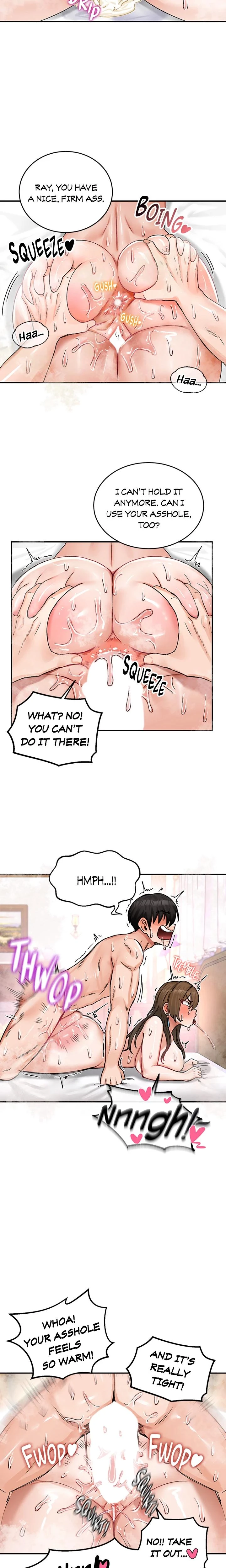 Returned Soldiers Female Conquest Diary Chapter 19 Page 20