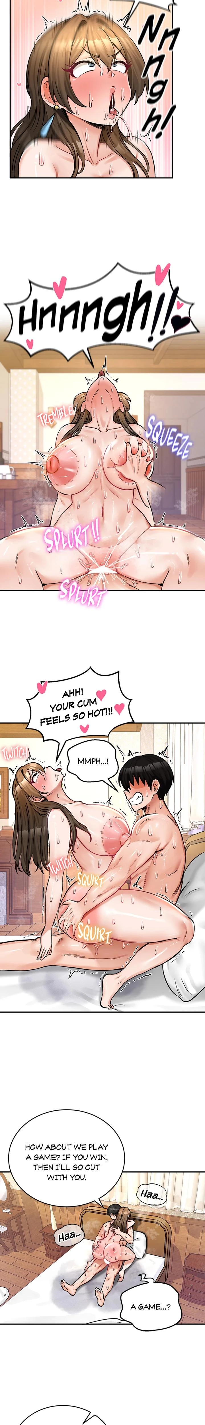 Returned Soldiers Female Conquest Diary Chapter 20 Page 9
