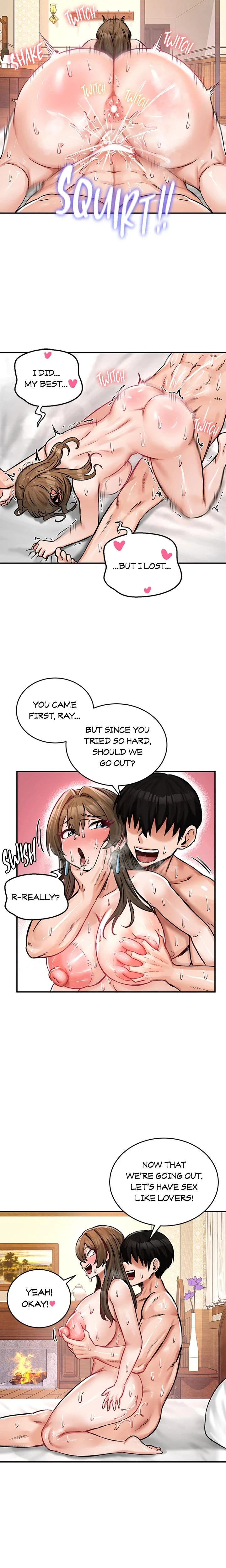 Returned Soldiers Female Conquest Diary Chapter 20 Page 13
