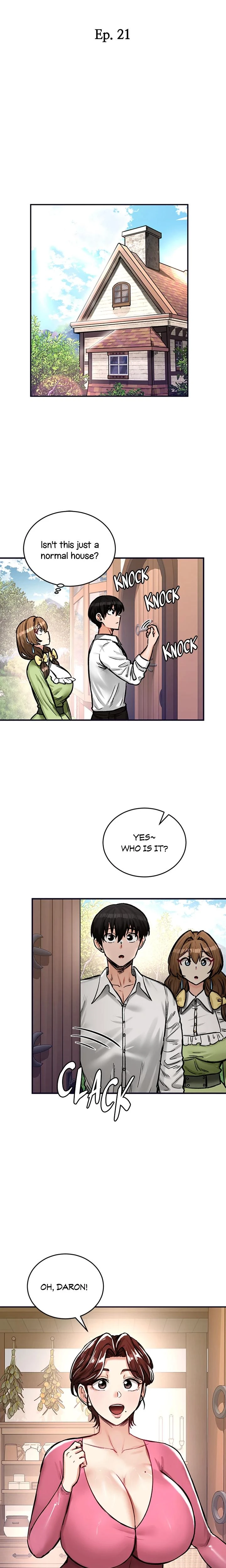 Returned Soldiers Female Conquest Diary Chapter 21 Page 2