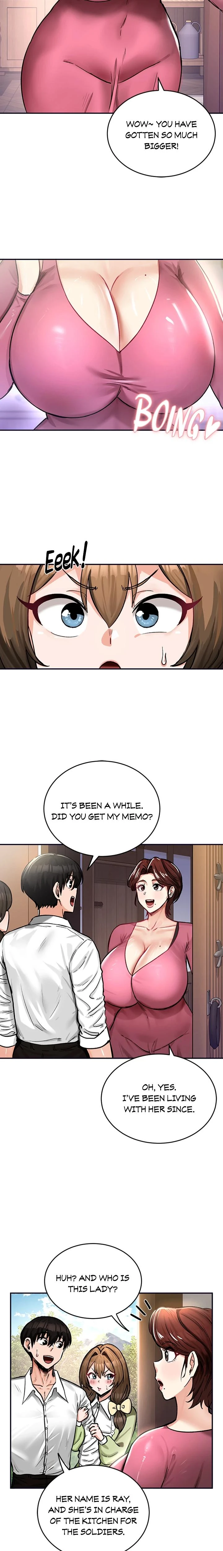 Returned Soldiers Female Conquest Diary Chapter 21 Page 3