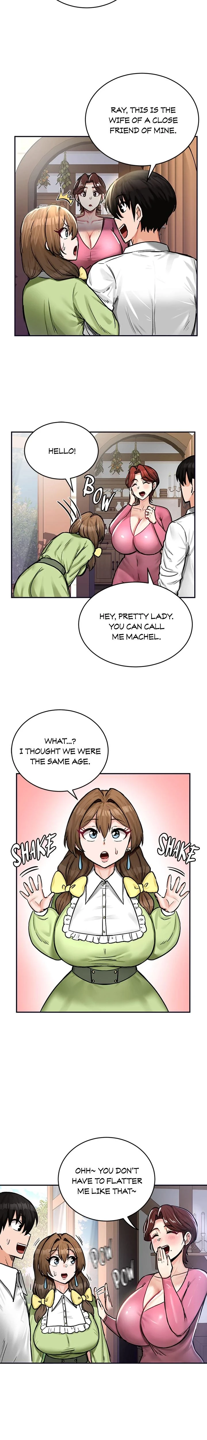 Returned Soldiers Female Conquest Diary Chapter 21 Page 4