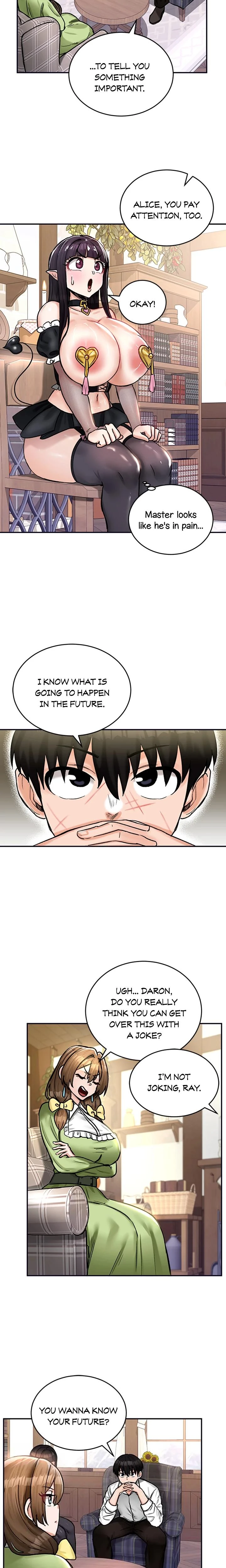 Returned Soldiers Female Conquest Diary Chapter 21 Page 11