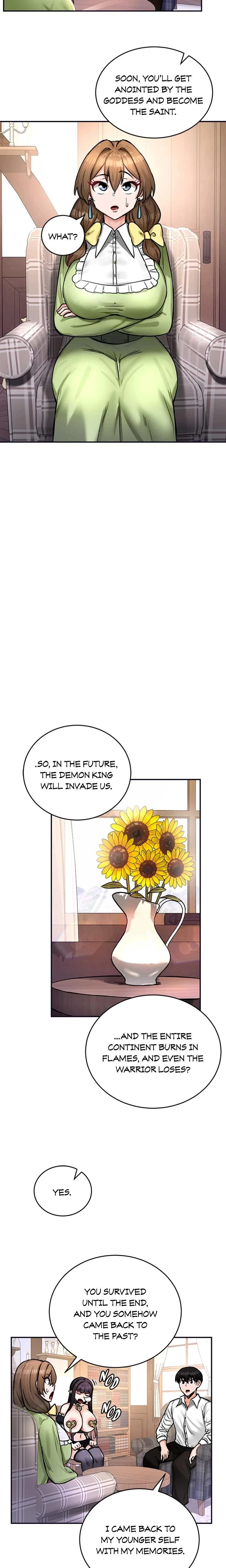 Returned Soldiers Female Conquest Diary Chapter 21 Page 12