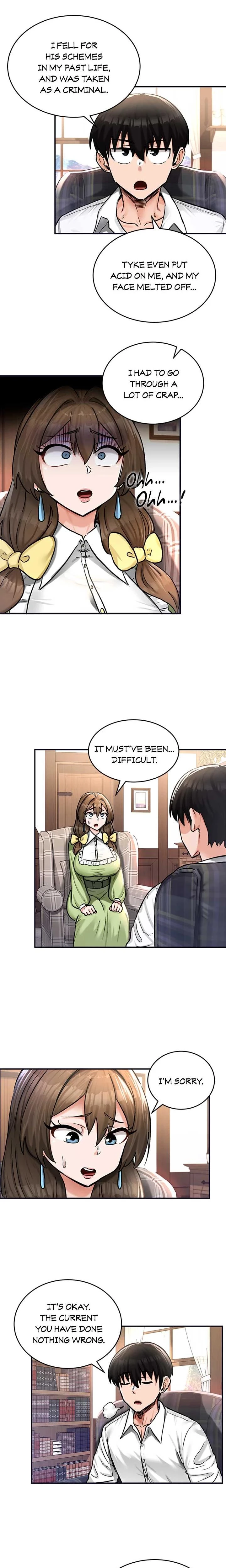 Returned Soldiers Female Conquest Diary Chapter 21 Page 14