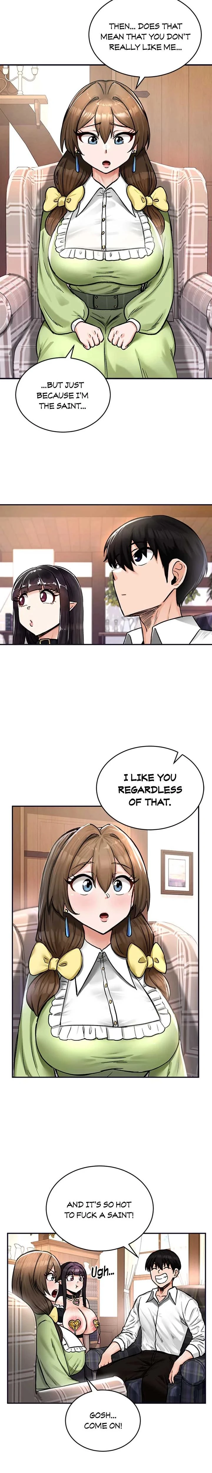 Returned Soldiers Female Conquest Diary Chapter 21 Page 15