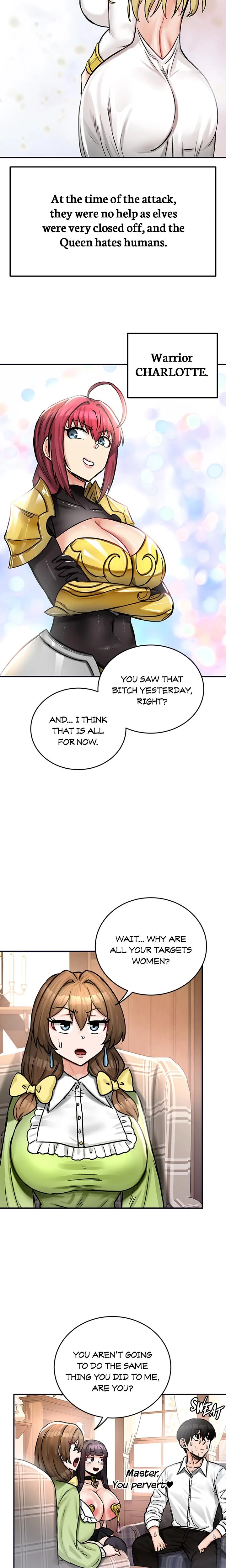Returned Soldiers Female Conquest Diary Chapter 21 Page 18