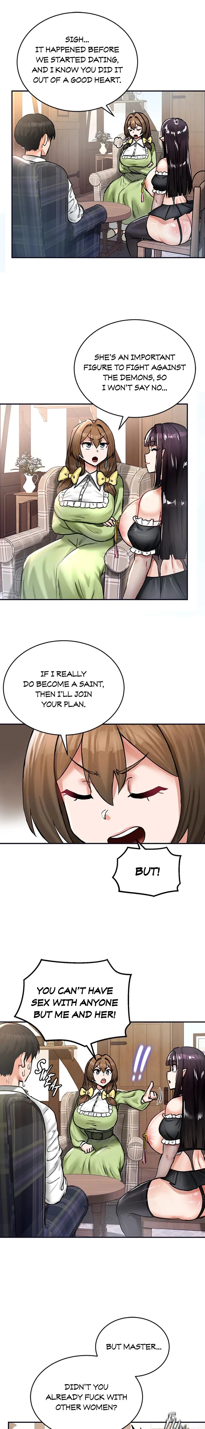 Returned Soldiers Female Conquest Diary Chapter 21 Page 20