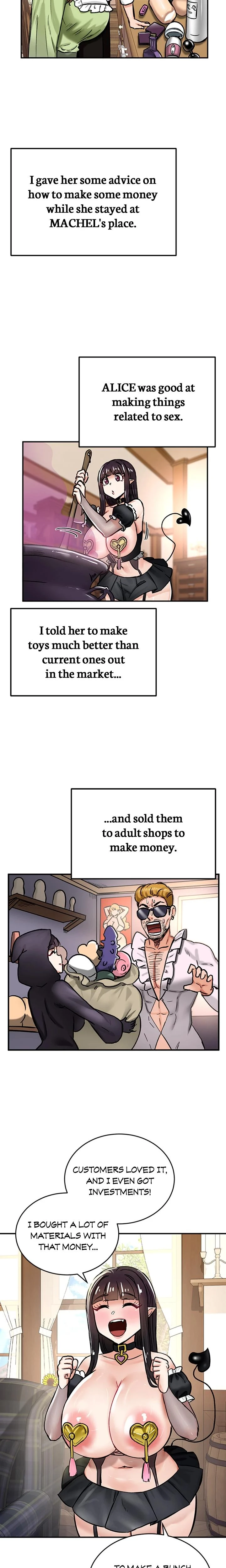 Returned Soldiers Female Conquest Diary Chapter 22 Page 5