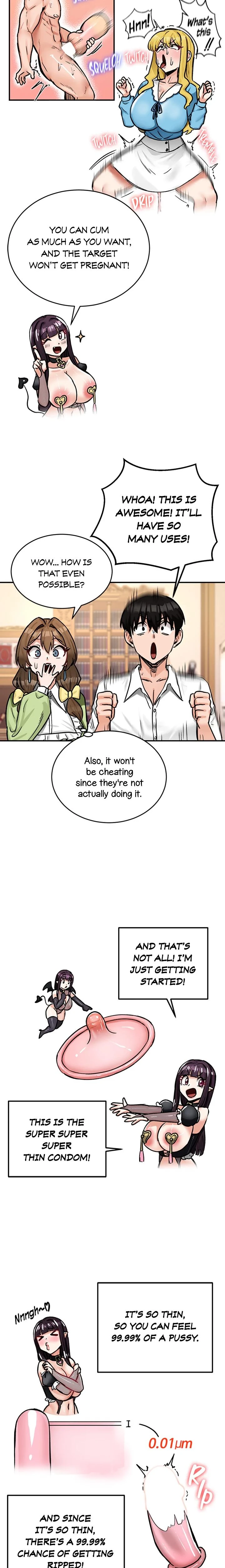 Returned Soldiers Female Conquest Diary Chapter 22 Page 7