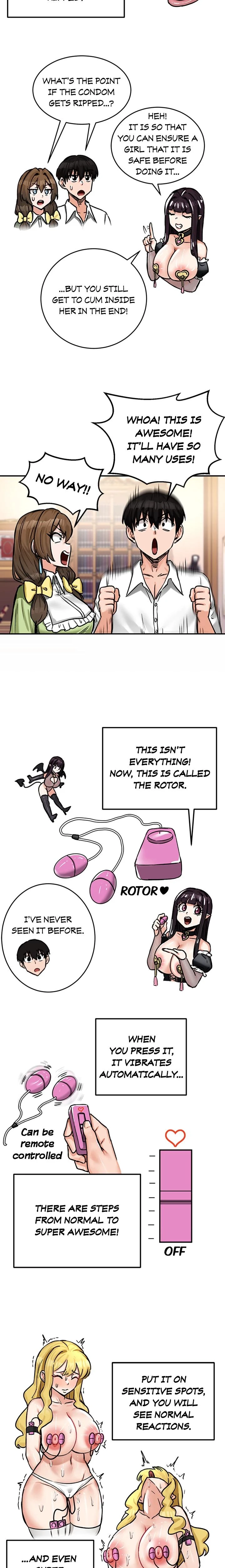 Returned Soldiers Female Conquest Diary Chapter 22 Page 8